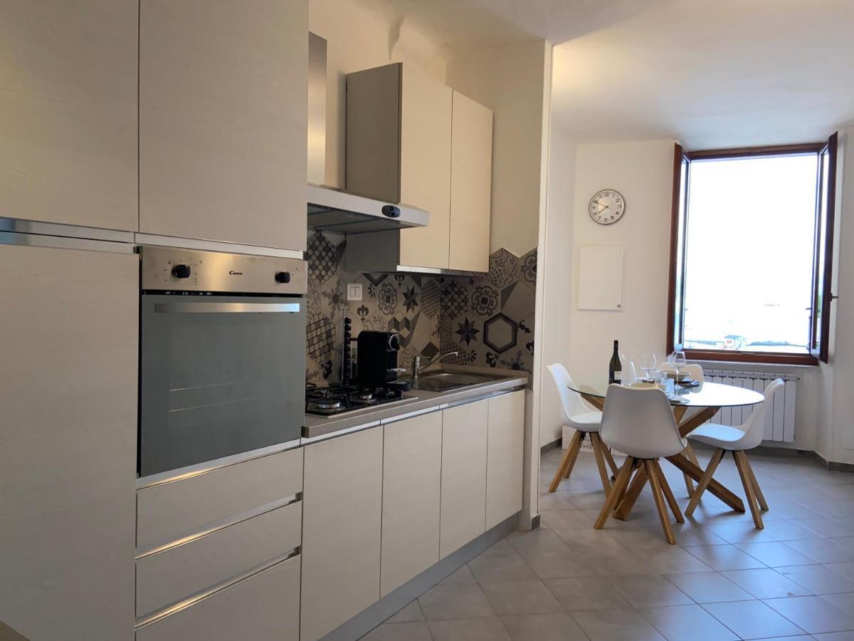 Sea View Apartment In Front Of The Sea Porto Venere Eksteriør billede