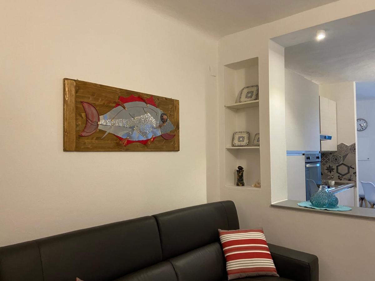 Sea View Apartment In Front Of The Sea Porto Venere Eksteriør billede